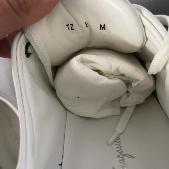 Ferragamo sneakers - Picture 5 of 8